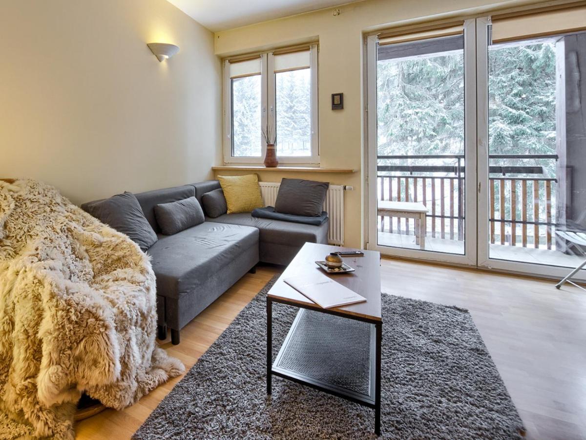 Visitzakopane - Nosal Apartment Экстерьер фото