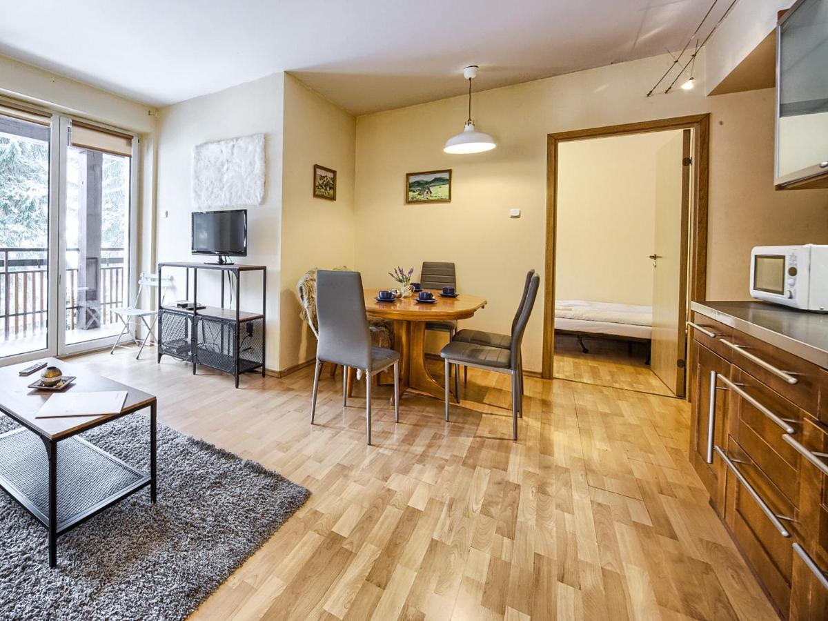 Visitzakopane - Nosal Apartment Экстерьер фото