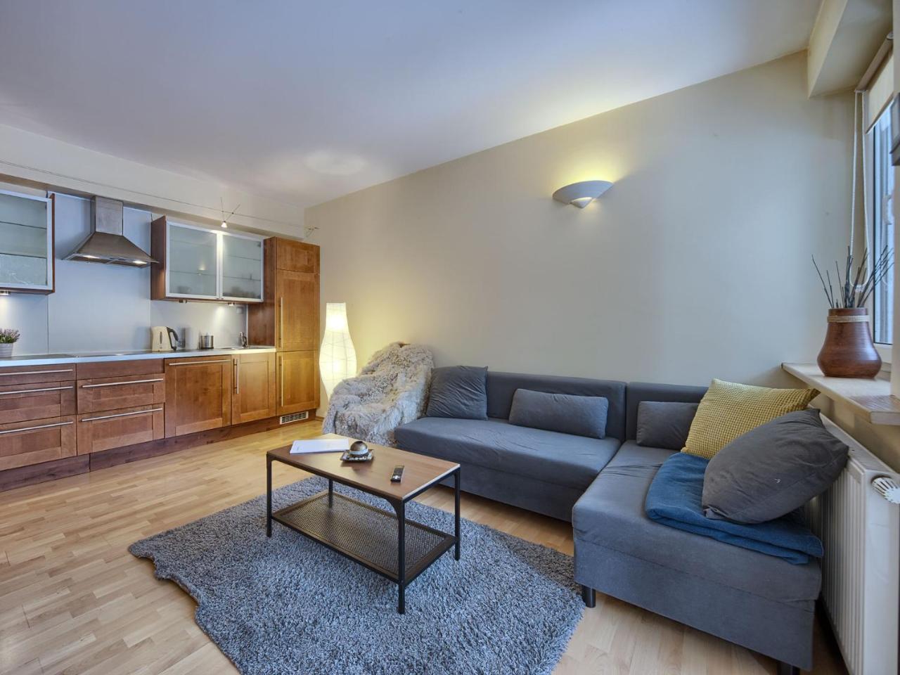 Visitzakopane - Nosal Apartment Экстерьер фото