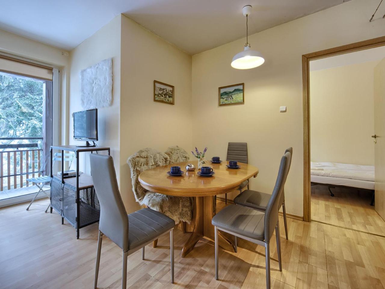 Visitzakopane - Nosal Apartment Экстерьер фото