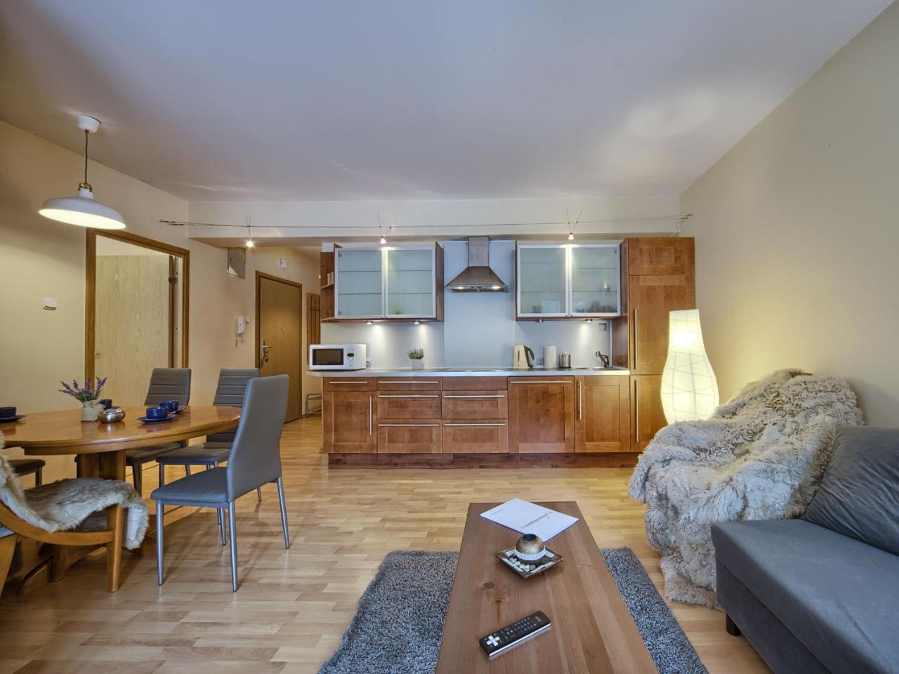 Visitzakopane - Nosal Apartment Экстерьер фото