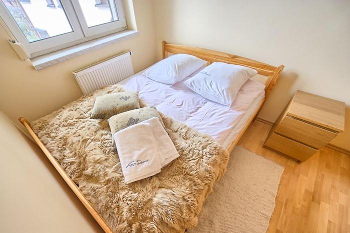 Visitzakopane - Nosal Apartment Экстерьер фото